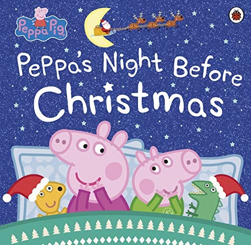 Peppa’s Night Before Christmas — Neville Astley