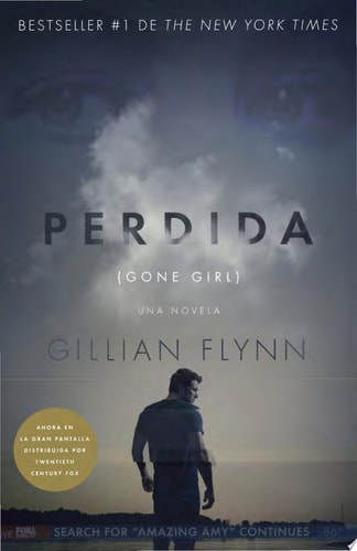 Perdida — Gillian Flynn