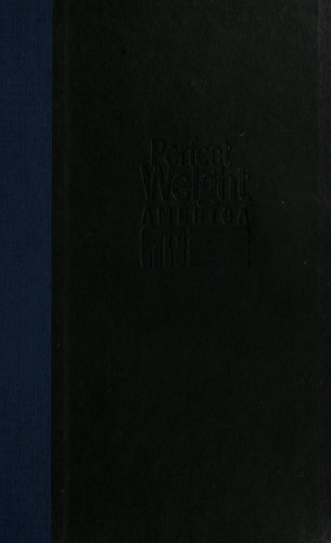 Perfect Weight America — Jordan Rubin