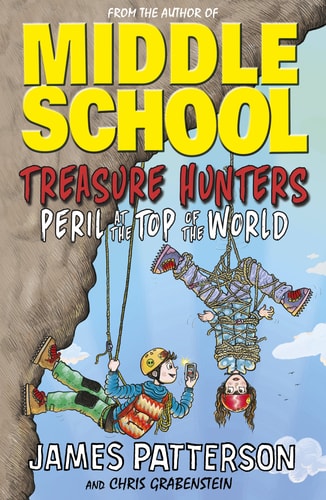 Peril at the Top of the World — James Patterson