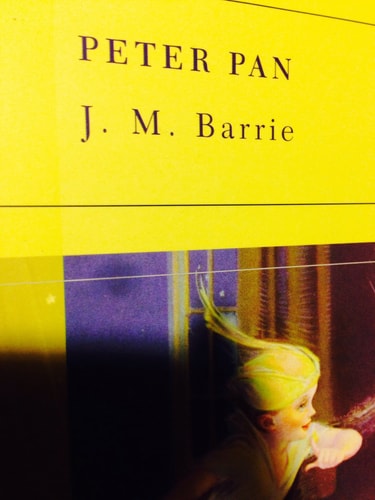 Peter Pan (Barnes & Noble Classics) — J. M. Barrie