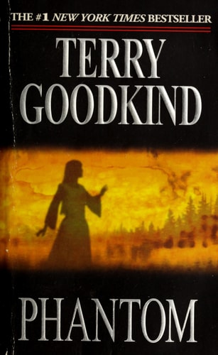 Phantom — Terry Goodkind