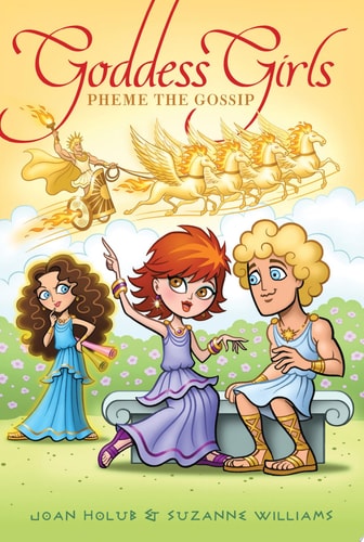 Pheme the Gossip — Joan Holub