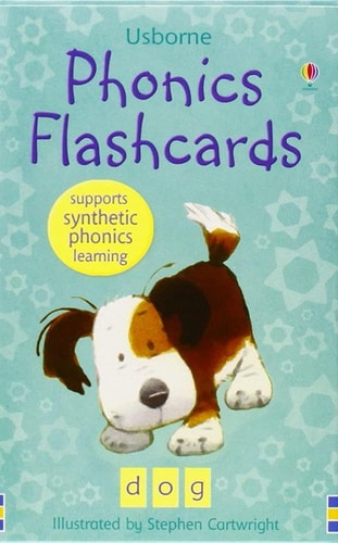 Phonics Flashcards — Helen Wood