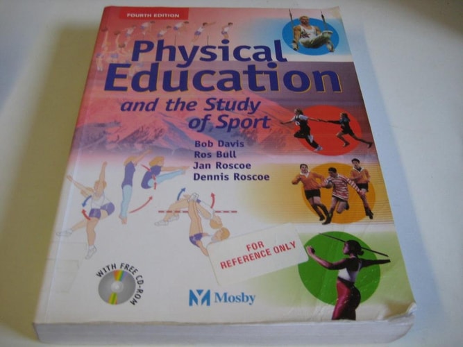 Physical Education and the Study of Sport — Bob Davis