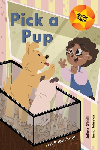 Pick a Pup — Juliana O’Neill