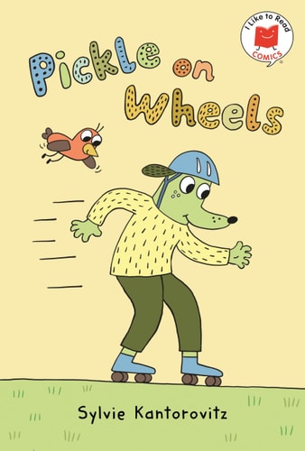 Pickle on Wheels — Sylvie Kantorovitz