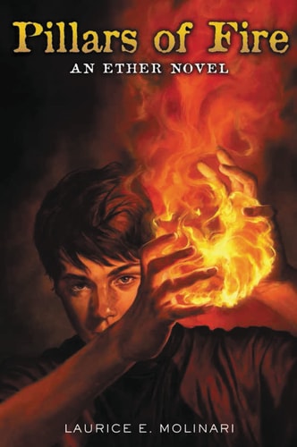 Pillars of Fire — Laurice Elehwany Molinari