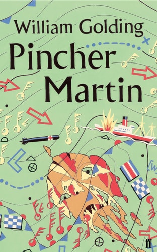 Pincher Martin — William Golding