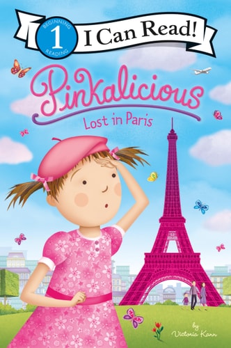 Pinkalicious: Lost in Paris — Victoria Kann