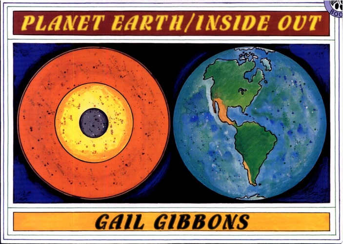Planet Earth/Inside Out — Gail Gibbons