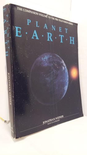 Planet Earth — Jonathan Weiner