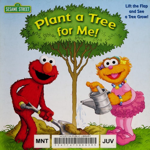 Plant a Tree for Me! — Naomi Kleinberg