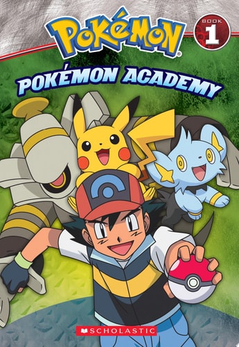 Pokemon Academy — Scholastic, Inc. Staff