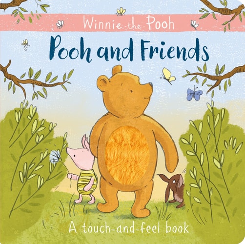 Pooh and Friends — Jane Riordan