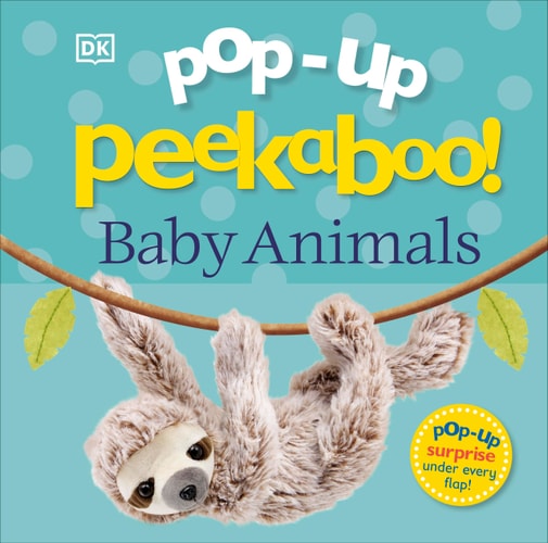 Pop-Up Peekaboo! Baby Animals — Clare Lloyd (Children’s book author)