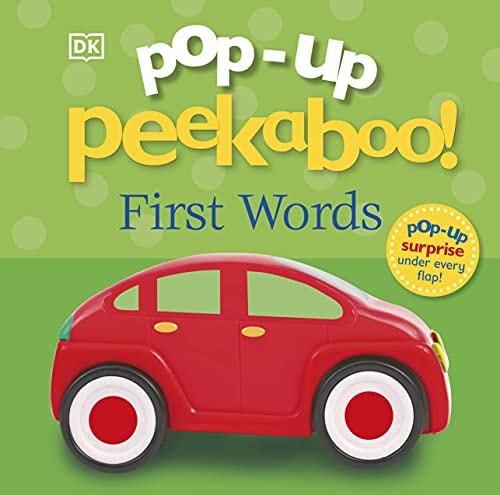 Pop-up Peekaboo! – First Words — Clare Lloyd (Children’s book author)