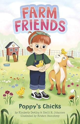 Poppy’s Chicks — Kimberly Derting