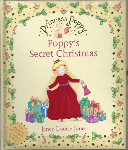 Poppy’s Secret Christmas — Janey Louise Jones