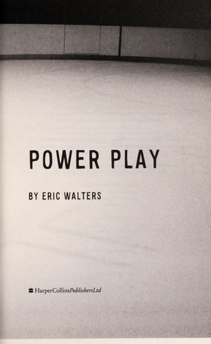 Power Play — Eric Walters