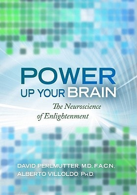 Power Up Your Brain The Neuroscience of Enlightenment — David Perlmutter