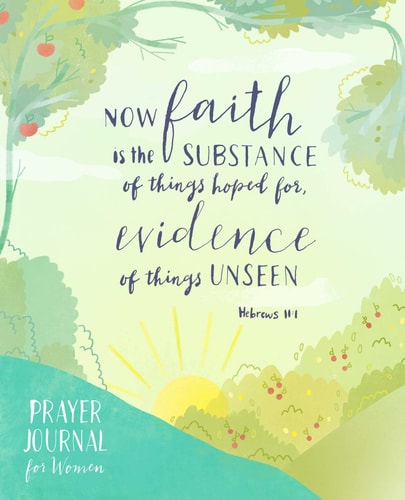 Prayer Journal for Women Illustrations and Verses to Inspire Faith and Deepen Your Prayer Life — Crystal Brothers