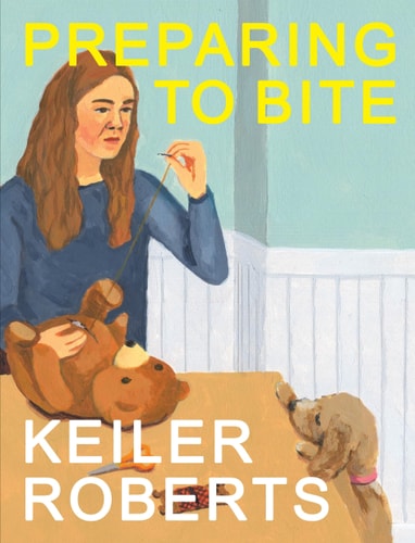 Preparing to Bite — Keiler Roberts