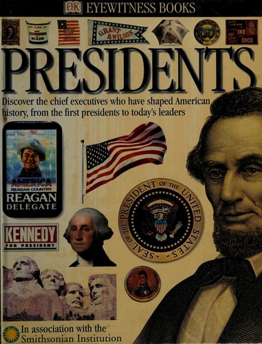 Presidents (Eyewitness Books) — James David Barber