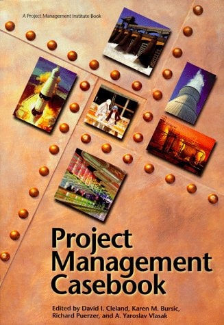 Project Management Casebook — David I. Cleland