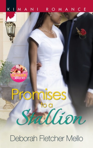 Promises to a Stallion — Deborah Fletcher Mello