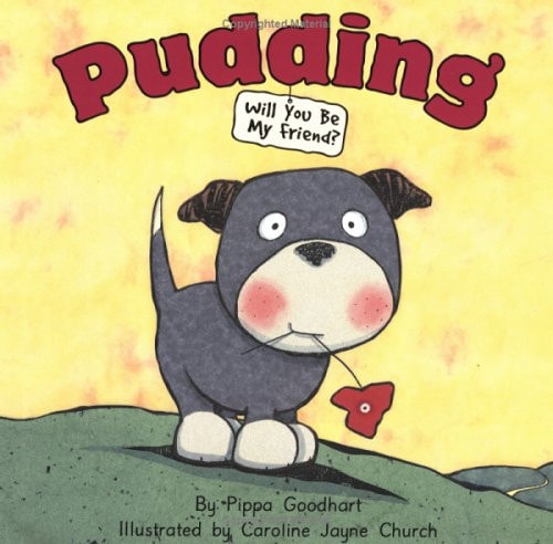 Pudding — Pippa Goodhart