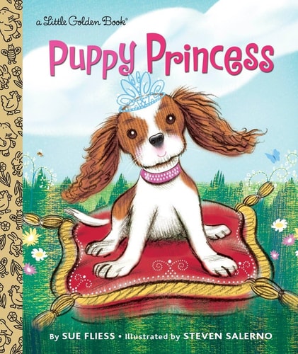 Puppy Princess — Sue Fliess