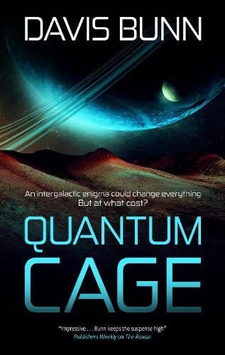 Quantum Cage — Davis Bunn