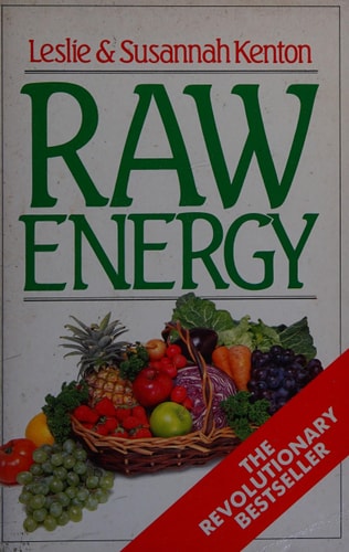 Raw Energy — Leslie Kenton