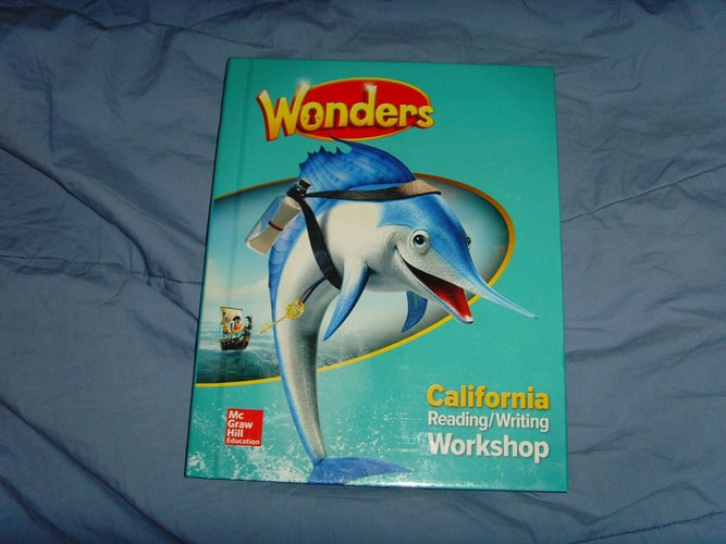 Reading Wonders — Diane August