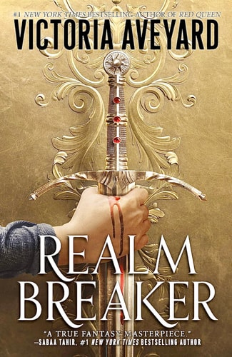 Realm Breaker — Victoria Aveyard