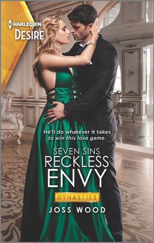 Reckless Envy A Forbidden Romance — Joss Wood