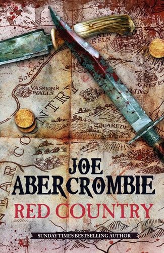 Red Country — Joe Abercrombie