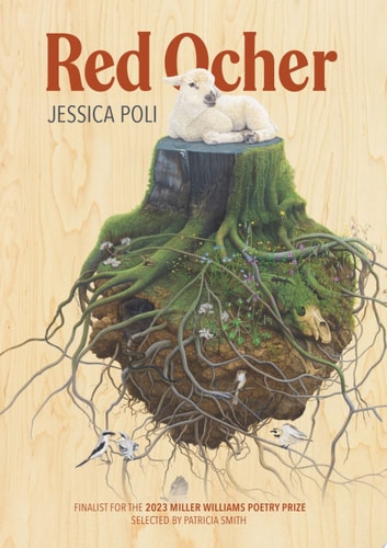 Red Ocher — Jessica Poli