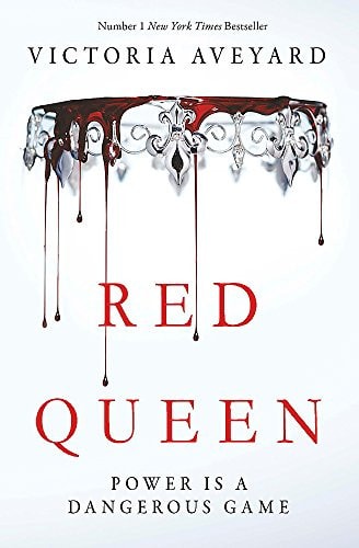 Red Queen — Victoria Aveyard