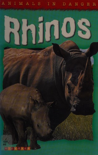 Rhinos — Helen Orme