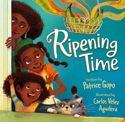 Ripening Time — Patrice Gopo