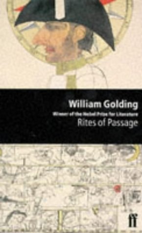 Rites of Passage — William Golding