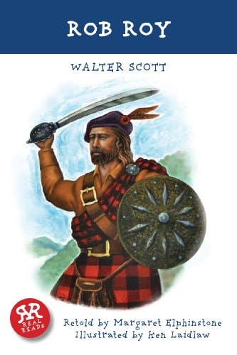 Rob Roy — Walter Scott
