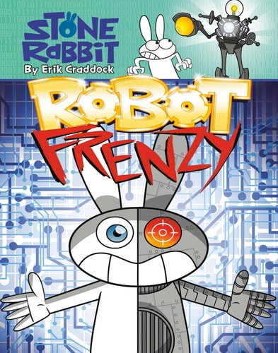 Robot Frenzy — Erik Craddock