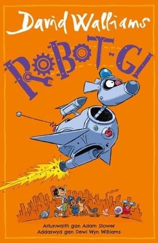 Robot-Gi — David Walliams