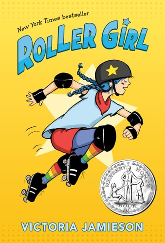 Roller Girl — Victoria Jamieson