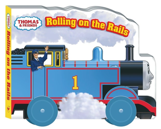 Rolling on the Rails — W. Rev. Awdry