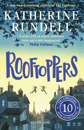Rooftoppers — Katherine Rundell