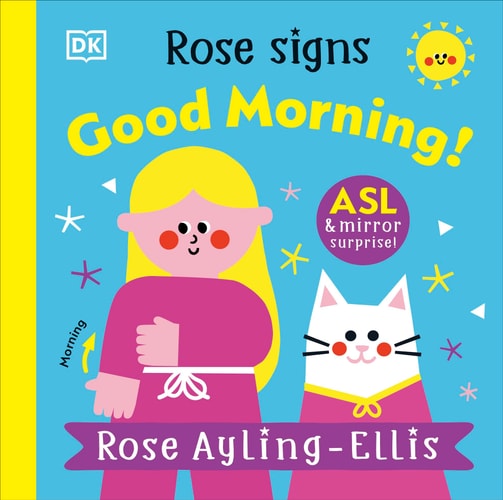Rose Signs Good Morning! — Rose Ayling-Ellis